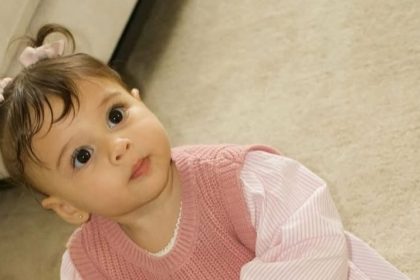 1 aninho de Helena … Sempre vou fazer o melhor pra voce papai te ama ❤️