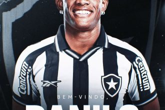Craque jovem multicampeao e novo pitbull do Clube Mais Tradicional Bem vindo Danilo 🌟✍🏽