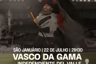E DIA DE VASCO PELA CONMEBOL SUDAMERICANA 💢🏟️DiaDeVascoVascoDaGama