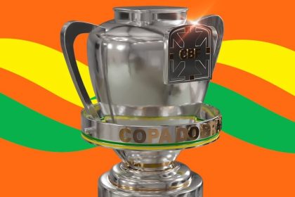 E HOJE 🤩A espera acabou Hoje vamos conhecer todos os confrontos da terceira fase da CopaBe 1 1