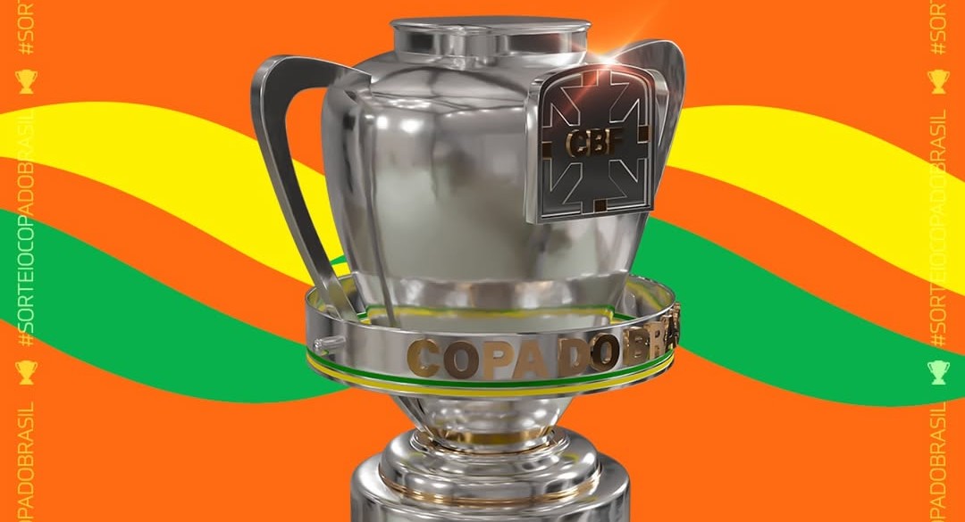 E HOJE 🤩A espera acabou Hoje vamos conhecer todos os confrontos da terceira fase da CopaBe 1 1