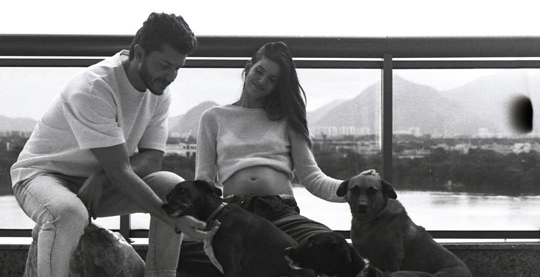 Ha 5 meses esperando o amor da nossa vida 🤍