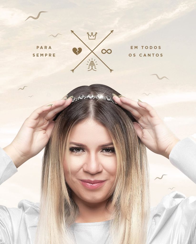 As mais tocadas de Marília Mendonça: Cantora completaria 30 anos dia 22 de julho Marília Mendonça