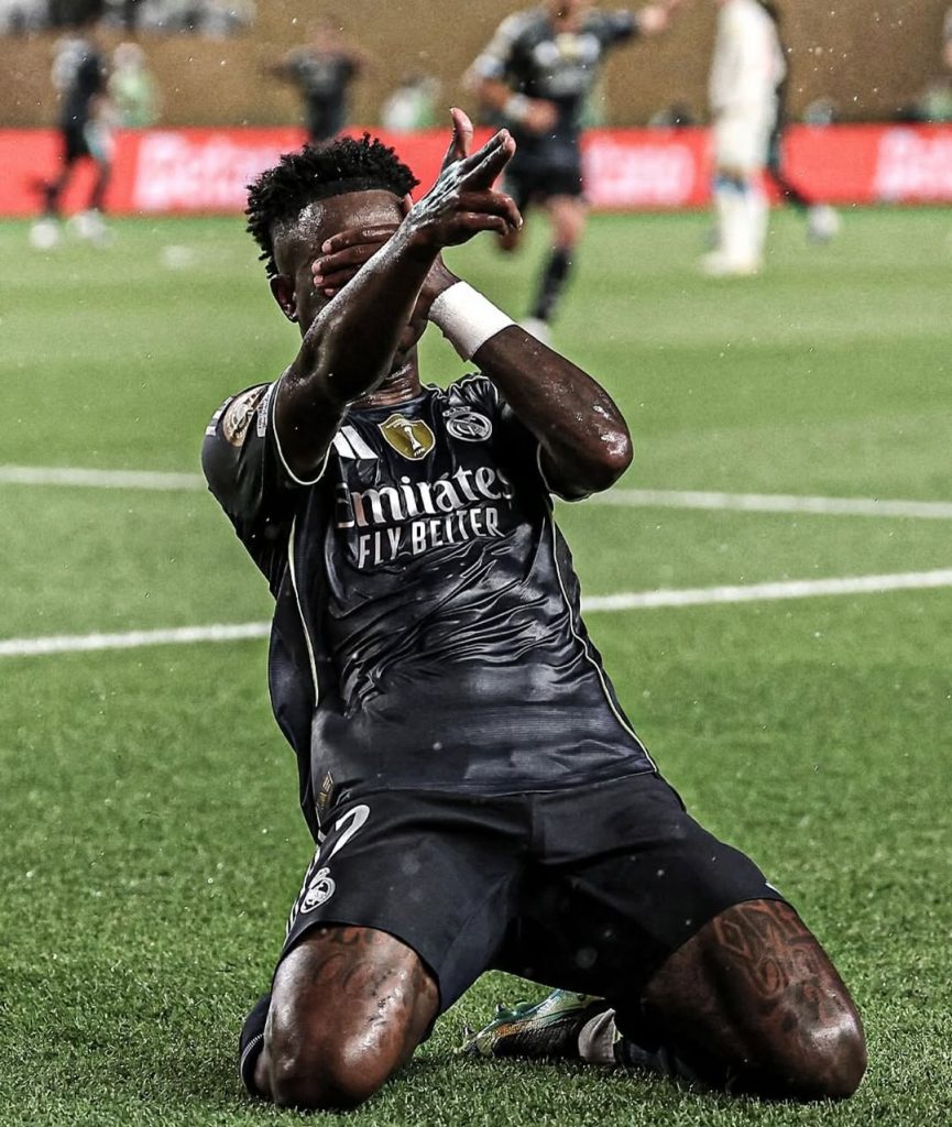 Foto: Reprodução/Instagram @vinijr