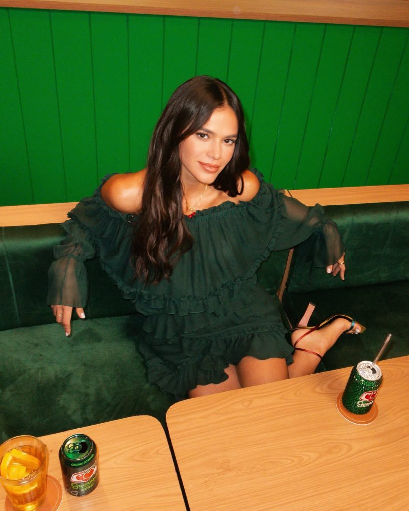 Reprodução / Instagram / @brunamarquezine