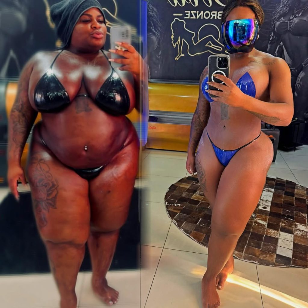 Jojo Todynho exibe corpo após bariátrica e dá dicas de emagrecimento Jojo Todynho
