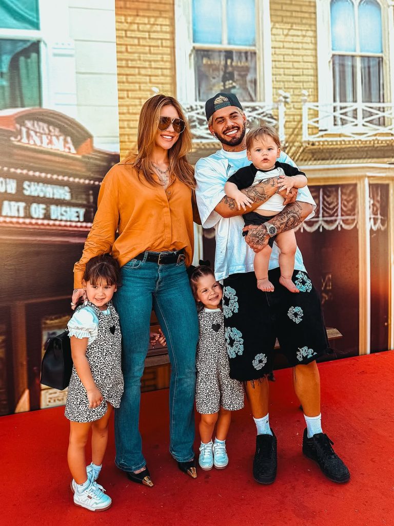 Foto: Reprodução/Instagram/@virginia