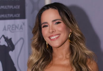 Wanessa Camargo comenta sobre arrependimentos na carreira