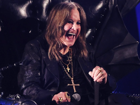 Morre o cantor Ozzy Osbourne aos 76 anos Ozzy Osbourne Via Instagram