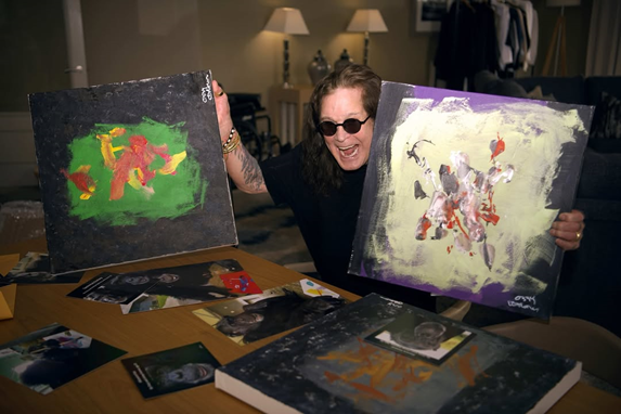 Morre o cantor Ozzy Osbourne aos 76 anos image 16