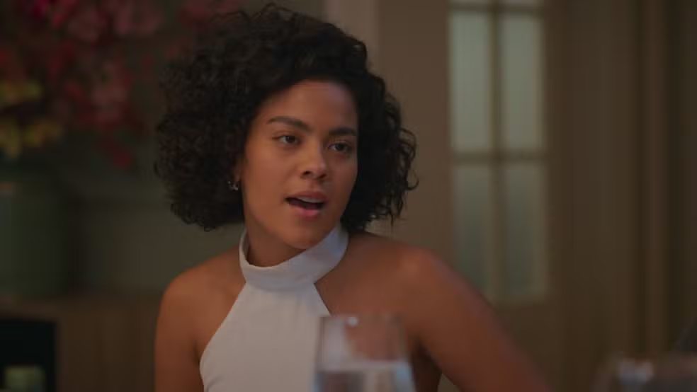 Mária de Fátima em Vale Tudo 