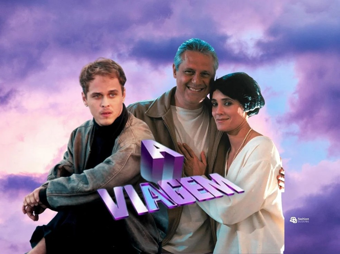 A Viagem: Resumo dos capítulos de 28 de julho a 01 de agosto image 41