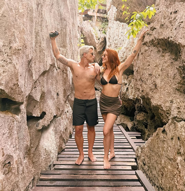 Bruno Gagliasso e Giovanna Ewbank renovam votos de casamento: o casal está junto há 15 anos image 44
