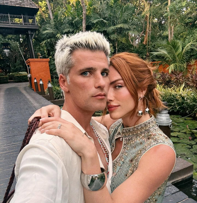 Bruno Gagliasso e Giovanna Ewbank renovam votos de casamento: o casal está junto há 15 anos Giovanna Ewbank e Bruno Gagliasso