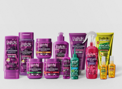 Dabelle lança linha de maquiagem inovadora image 60