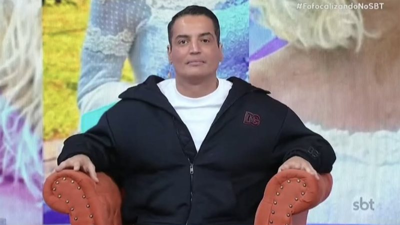 leo dias no fofocalizando widelg