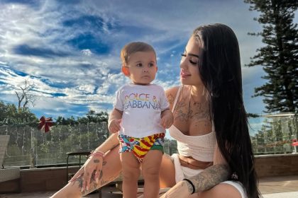 Reprodução / Instagram @mireella