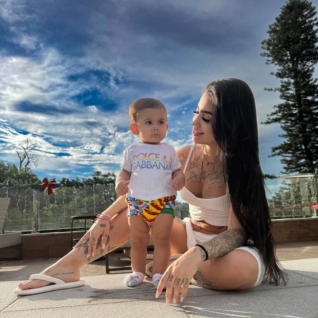 Reprodução / Instagram @mireella