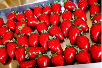 morango do amor