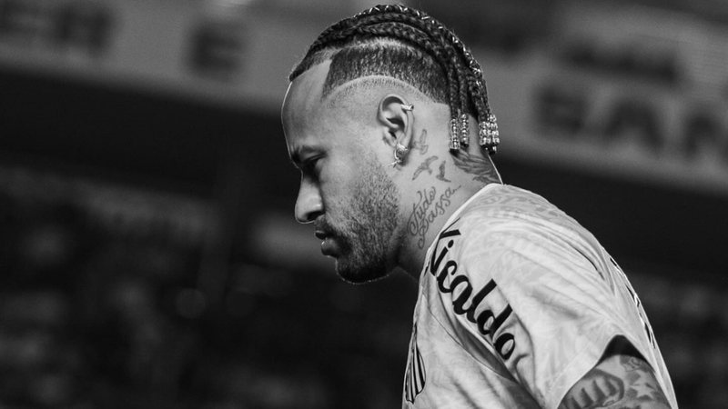 neymar jr se manifesta widelg