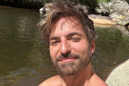 tbt de um final de semana de recarga. Creditos pra foto e video na cachoeira do meu fotografo f