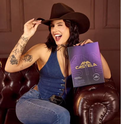 Ana Castela