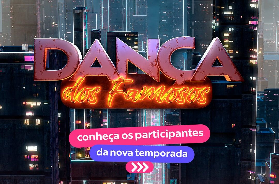 DOMINGAO 📺 Conheca o elenco da Danca dos Famosos de 2025 🤩 Arrasta pro ladinho e ja comece su e1754316975735