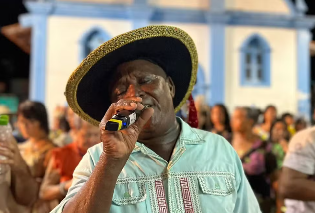 Mestre Damasceno
