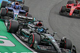 Our 2023 visit to Zandvoort saw more overtakes than any other race in F1 history 🤯F1 Formula1 e1756481531458