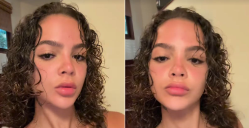 Mel Maia compartilha registros do cabelo após transição capilar Mel Maia