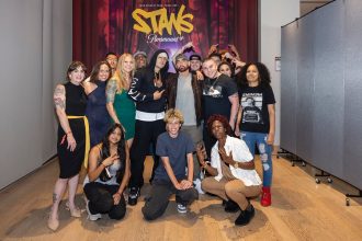 Thanks 2 all the STANS who came out last night 🙏 stansmovie.com @rooftopatpier17 @lucidmotor