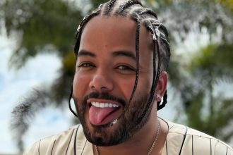TikTok se manifesta sobre o banimento da conta de Hytalo Santos na plataforma