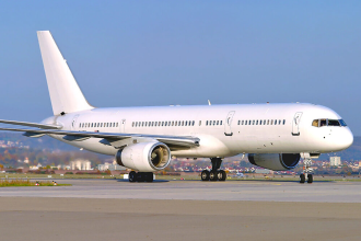 aviao boeing 757