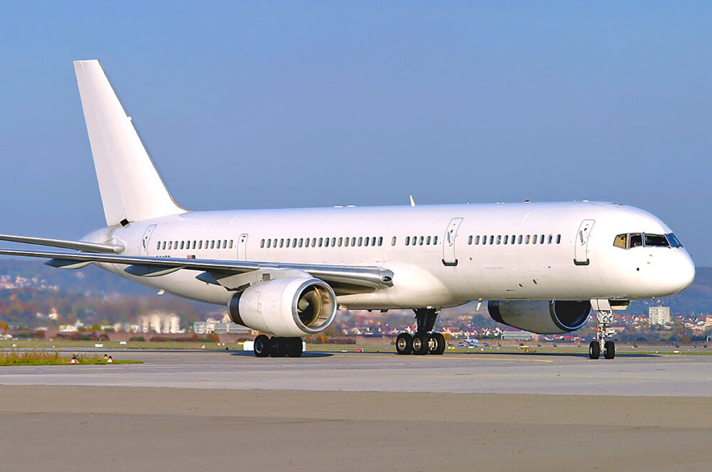 aviao boeing 757