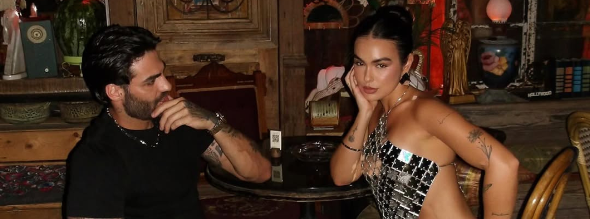 foto ex bbb larissa santos e dj netto anunciam termino apos 5 meses de namoro 1 e1754923292942