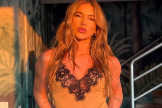 foto virginia ocupa o topo da lista de influenciadores com maior engajamento em 2025