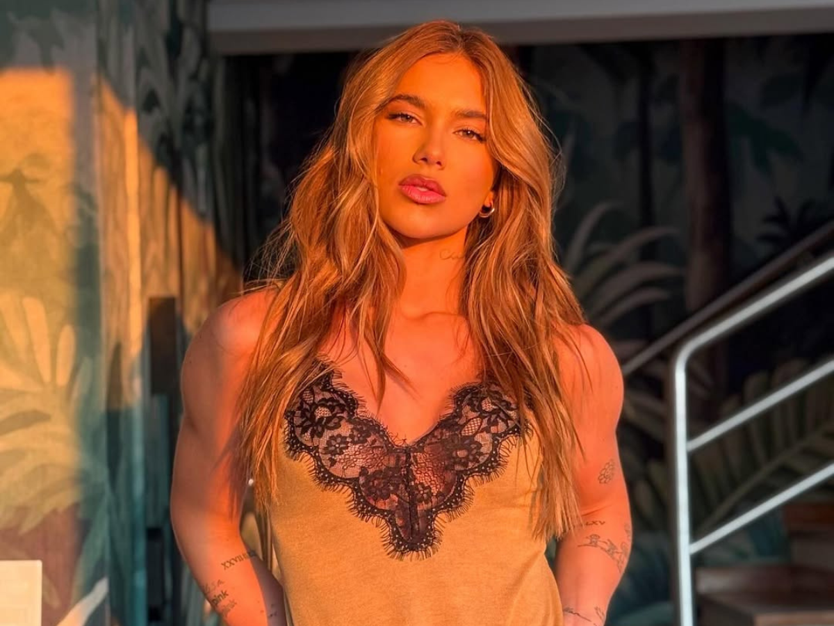 foto virginia ocupa o topo da lista de influenciadores com maior engajamento em 2025
