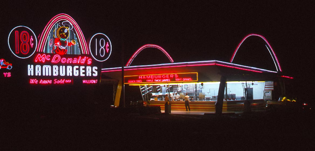 Mc Donalds lança sobremesa em parceria com a Trento McDonalds