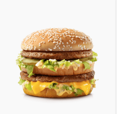 Mc Donalds lança sobremesa em parceria com a Trento image 107