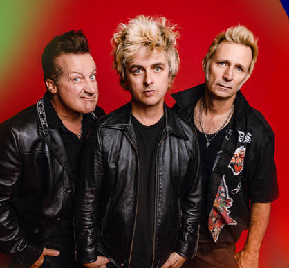 A transferência de ingressos do The Town 2025 já está disponível. Confira: Green Day no The Town 2025