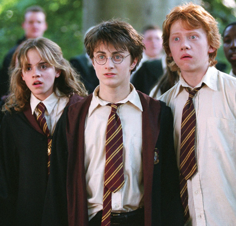 Harry Potter