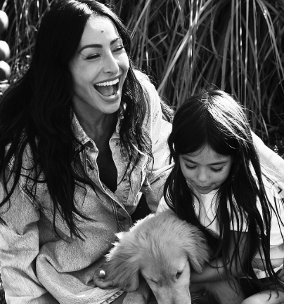 Sabrina Sato e filha