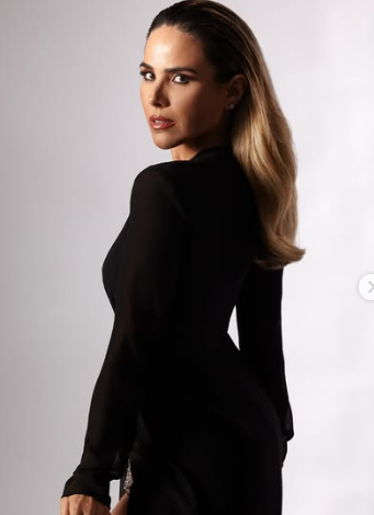 É oficial: Wanessa Camargo foi confirmada para a Dança dos Famosos 2025 Wanessa Camargo