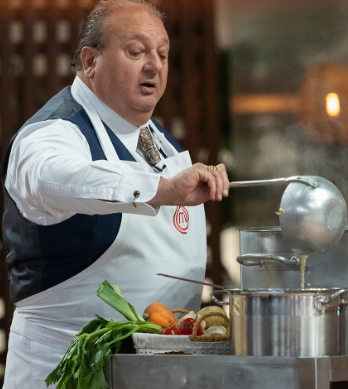 MasterChef Celebridades: lista completa dos participantes image 66