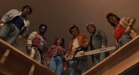 Elenco Stranger Things 