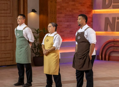 Chef de Alto Nível: Descubra quem foi o chef vencedor e como foi a prova Chef de Alto Nível