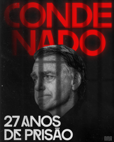 Bolsonaro Condeano