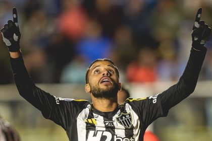 Da roubada de bola no campo de defesa ao fundo das redes 5️⃣🔥Que seja o primeiro de muitos 𝐋 e1758204556252
