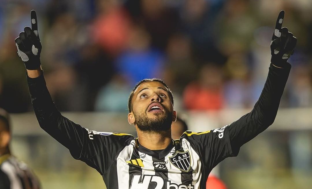 Da roubada de bola no campo de defesa ao fundo das redes 5️⃣🔥Que seja o primeiro de muitos 𝐋 e1758204556252