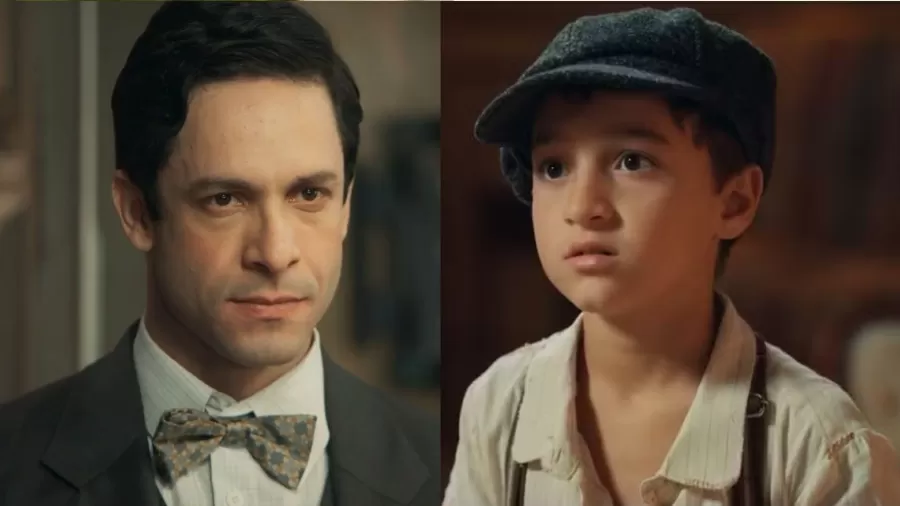 celso rainer cadete e samir davi malizia em eta mundo melhor